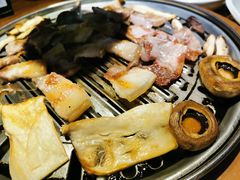 -农乐园炭火烤肉(世茂店)