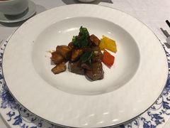 -Yan Ting 宴庭中餐厅(上海静安瑞吉酒店)