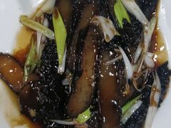 爆炒海参-大丰收海鲜酒楼·专业餐饮30年(连云港老字号店)