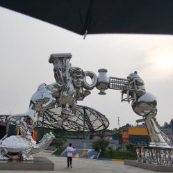 -嗨翻Hi-Fun竞技主题乐园·蹦床团建生日聚会(五棵松华熙店)