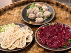 -王婆乔鲜鱼自助火锅(蜀汉路店)
