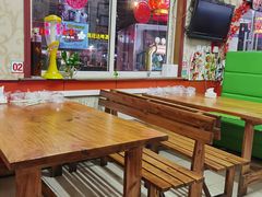 -桔子海鲜烧烤大排档(台东店)