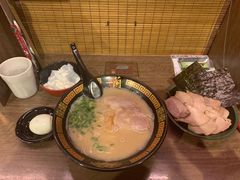 -一蘭拉面(新宿中央东口店)