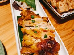 香茅煎鸡扒-越美小馆·越南料理(曲江店)