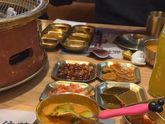 -闻老头·菊花炭烤肉(D11店)