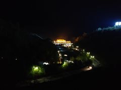 -白鹿原影视城