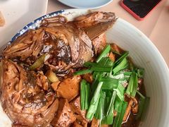 乾隆鱼头-皇饭儿·乾隆御题(高银街总店)