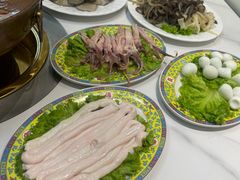 -清真·马家火锅美食城(镇江北路店)