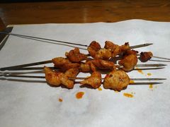 -小杨烤肉(朱雀店)