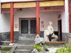 -李香君故居陈列馆