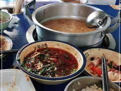 -马路边边串串香(空港新苑店)