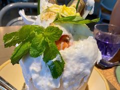 椰子焗饭-CHINCHIN 青青·泰国料理(万象食家店)
