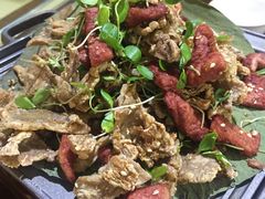 菩提觉道-福慧慈缘素食餐厅(王府井店)