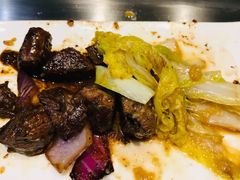 -雅玛花式铁板烧(国宏宾馆店)