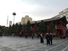 -西宁市东关清真大寺