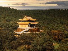 -南京市无想山景区