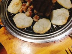 -唯成•韩国炭火烤肉 유성고기