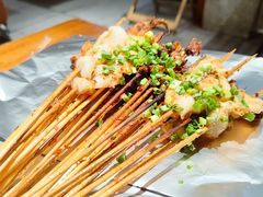 -86烧烤 | 江湖菜(石人总店)