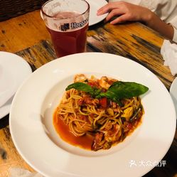 Happy Fish的海鲜意面好不好吃 用户评价口味怎么样 曼谷美食海鲜意面实拍图片 大众点评 Happy Fish的海鲜意面好不好吃 用户评价口味怎么样 曼谷美食海鲜意面实拍图片 大众点评