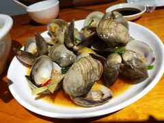 葱姜蛤蜊-南蚝小贝海鲜特色餐厅(南澳岛店)