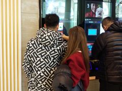 -AMG海上明珠影城(上海环球港RealDCinema店)
