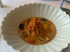 -Le Comptoir de Pierre Gagnaire
