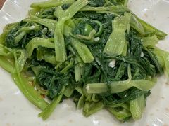 椒丝腐乳通菜-南记食粥坊·宵夜大排档(莲花总店)