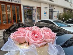 -山与蓝·轻糖鲜果蛋糕(勒泰店)