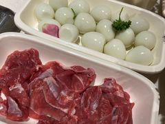 -海底捞火锅(上地华联店)