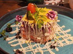 皇后沙拉-卢布里西餐厅(海拉尔店)