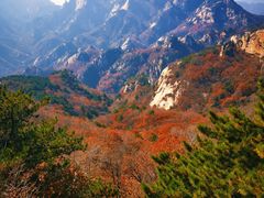 -云蒙山风景区