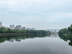 -西安汉城湖景区