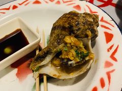 炭烧海螺-辉记炭烧海鲜大排档·老字号(福田店)