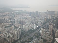 -平安金融中心云际观光层