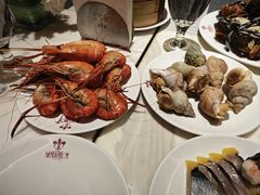 -玛莎拉自助餐厅(国贸店)