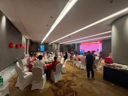 -南宁中心永恒皇冠假日酒店·宴会厅