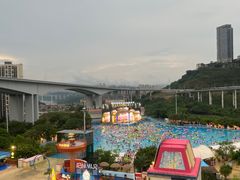 -重庆玛雅海滩水公园