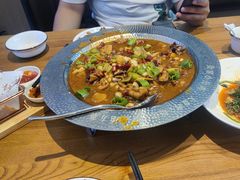-俭寨大盘鸡·手抓肉·烧烤新疆菜(乌苏路店)