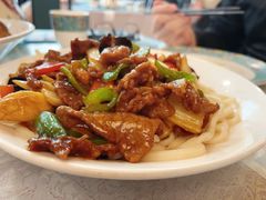 -汗腾格里·风味餐厅(新疆驻京办店)