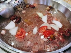 -313羊庄铁锅烀羊肉(滨江西路店)