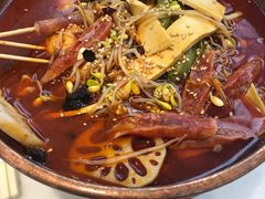 -成都你六姐·牛肉冒菜·麻辣香锅(长泰广场店)
