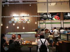 -酷味乐智选餐厅(斜土路店)