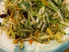 家常凉菜-亿牌牌东北烧烤(怀特店)