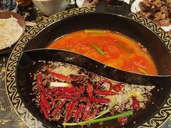 -临江门重庆老火锅(德新里店)