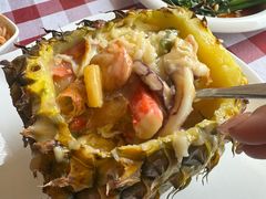 -开心果牛扒城(雍华庭店)