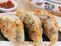 生煎韭菜饺-点都德(北京路贰店)