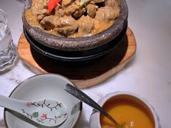 石锅手打牛肉丸-潮堂 · 潮州菜(恒隆广场店)