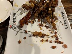 -清真·老金烧烤·小龙虾(奥体中路店)