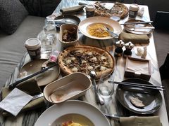 奶油培根意面-杭州君悦酒店·青莳