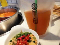 -燃尖儿自助串串火锅(新业广场店)